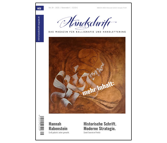 2025-11-06 Ausgabe 29