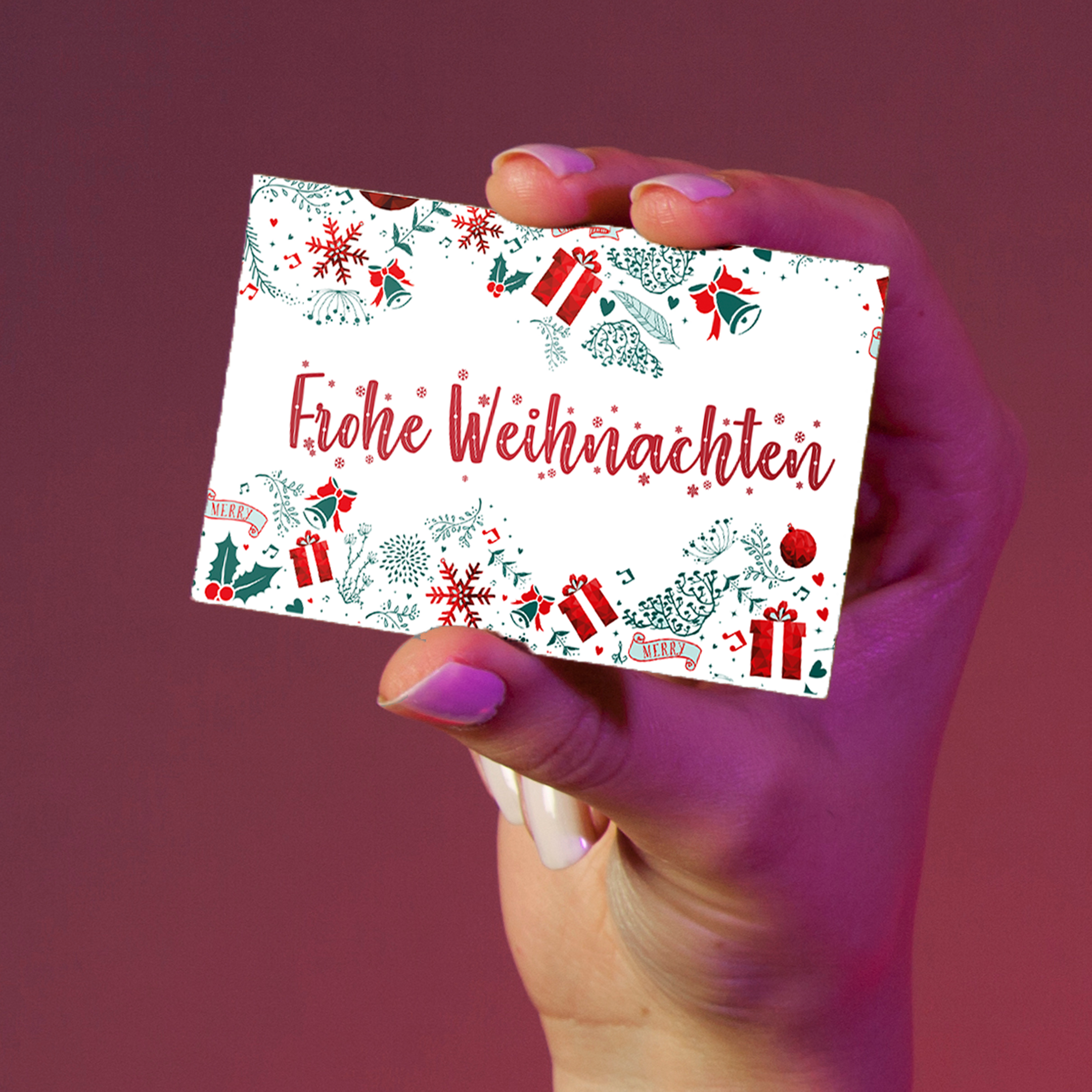 Gutschein: 1 Jahr Magazin „Handschrift“